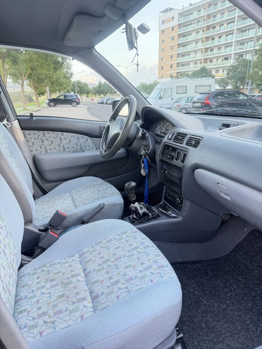 Toyota Starlet 1.3 Gasolina