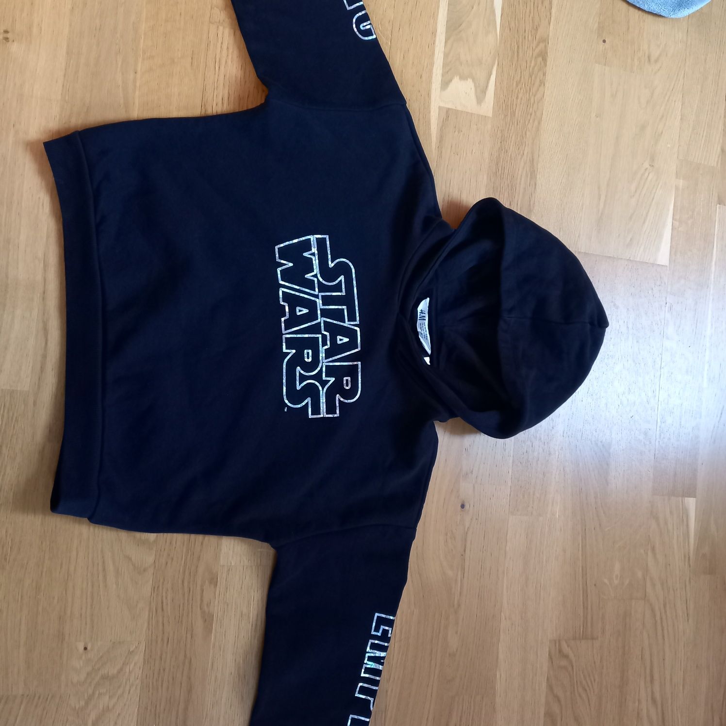 Bluza Star Wars h&m 146/152 dziewczęca