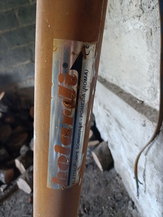 Sprzedam dwie pompy głębinowe