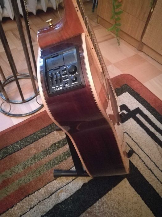 Gitara elektroakustyczna TAKAMINE GD71CE + futerał okazja !!!