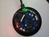 Okągły Ekran Dotykowy Waveshare ESP32-S3 2.8inch Round Display Touch