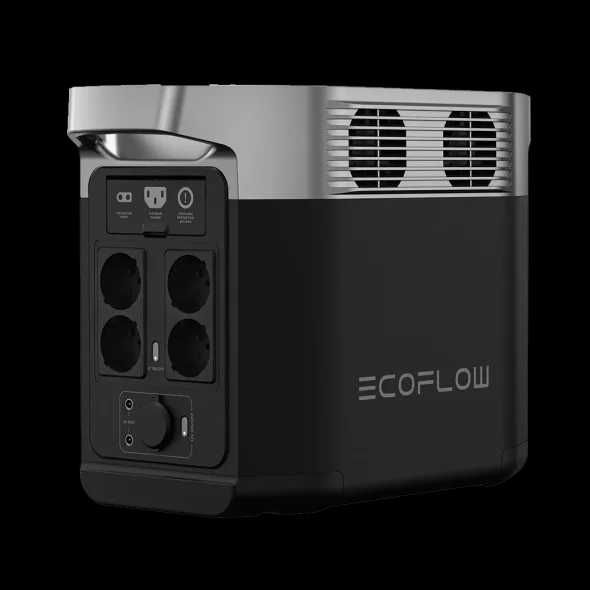 Зарядна станція EcoFlow DELTA 2 (ZMR330-EU) 1800W 1024Wh