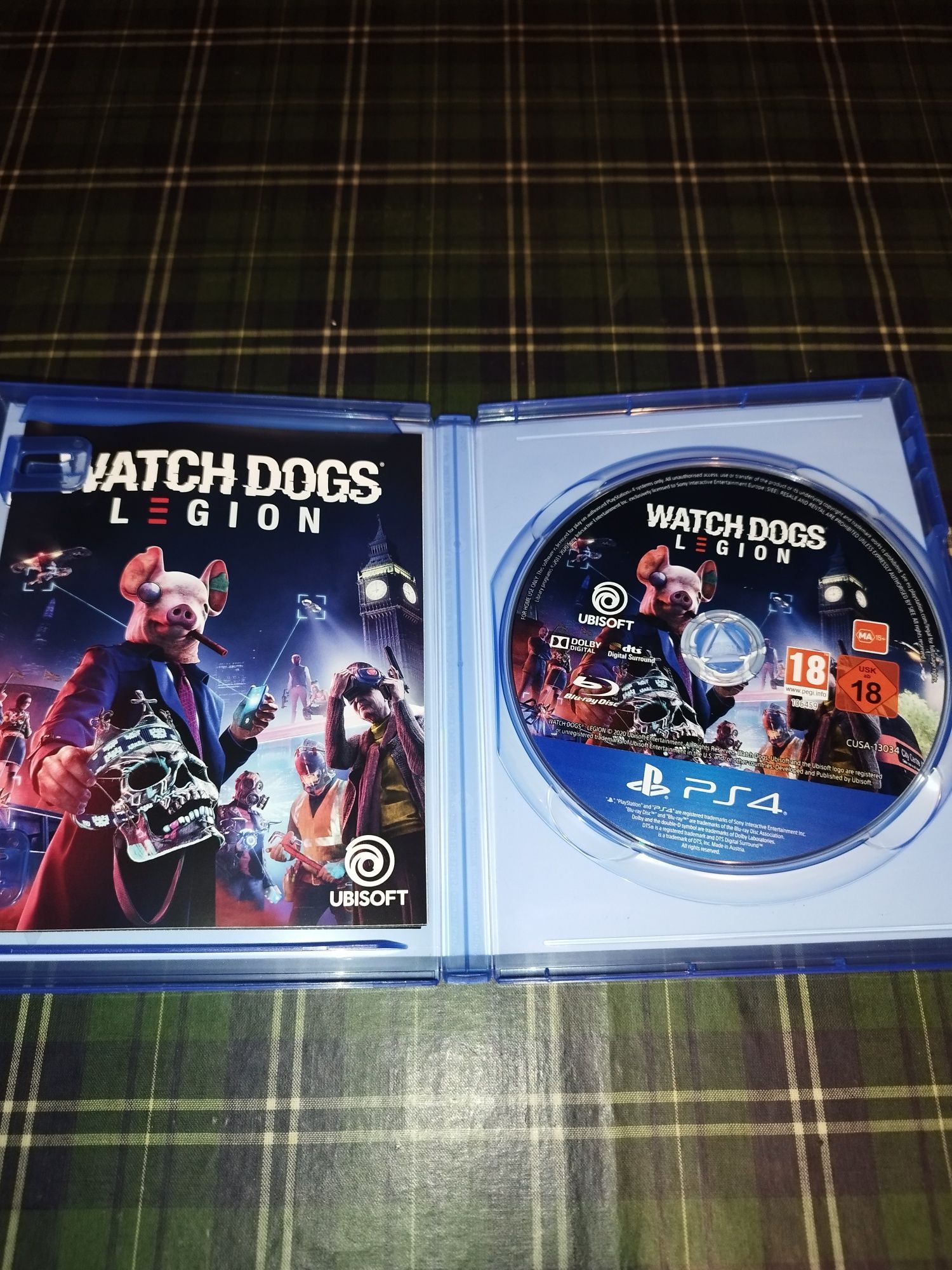 Watch Dogs Legion
