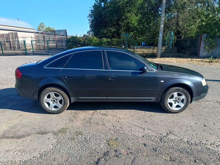 Продам авто Audi а6 с5