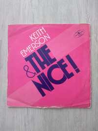 Keith Emerson. The Nice. Winyl