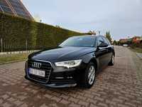 Audi A6 C7 2.0tdi 177km Xenon, Navi, Automat, Grzane Fotele