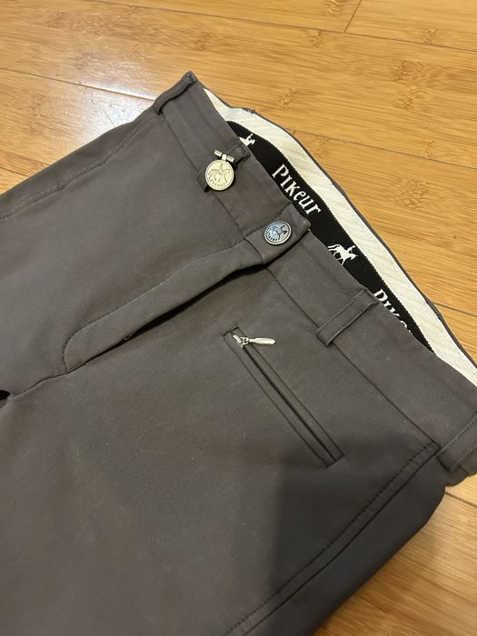 Bryczesy Pikeur spodnie do jazdy konnej
