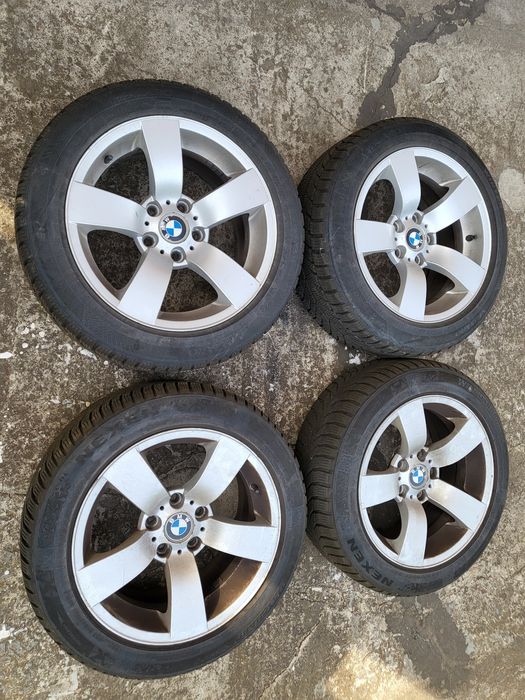 Koła zimowe BMW 225/50R17 oryginał