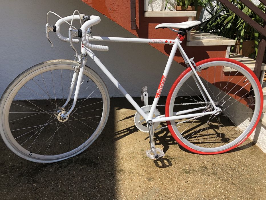 Bicicleta de estrada