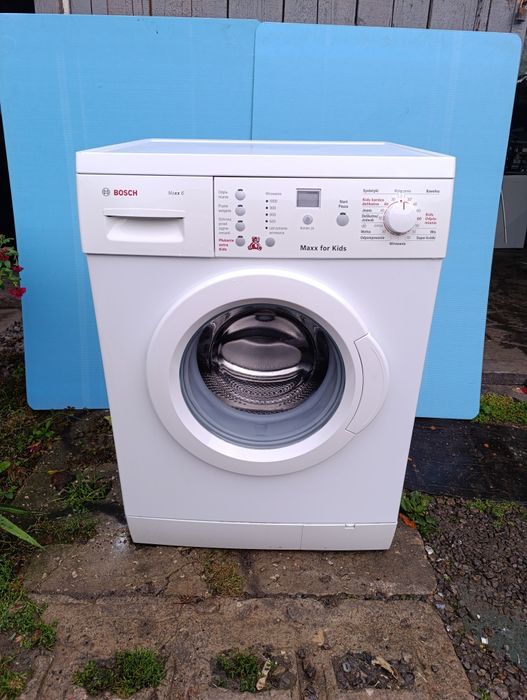 Pralka Bosch używana 6kg