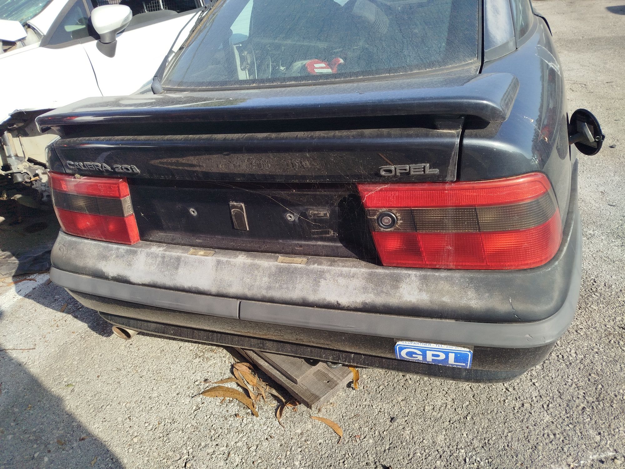 Opel Calibra Completo - Peças