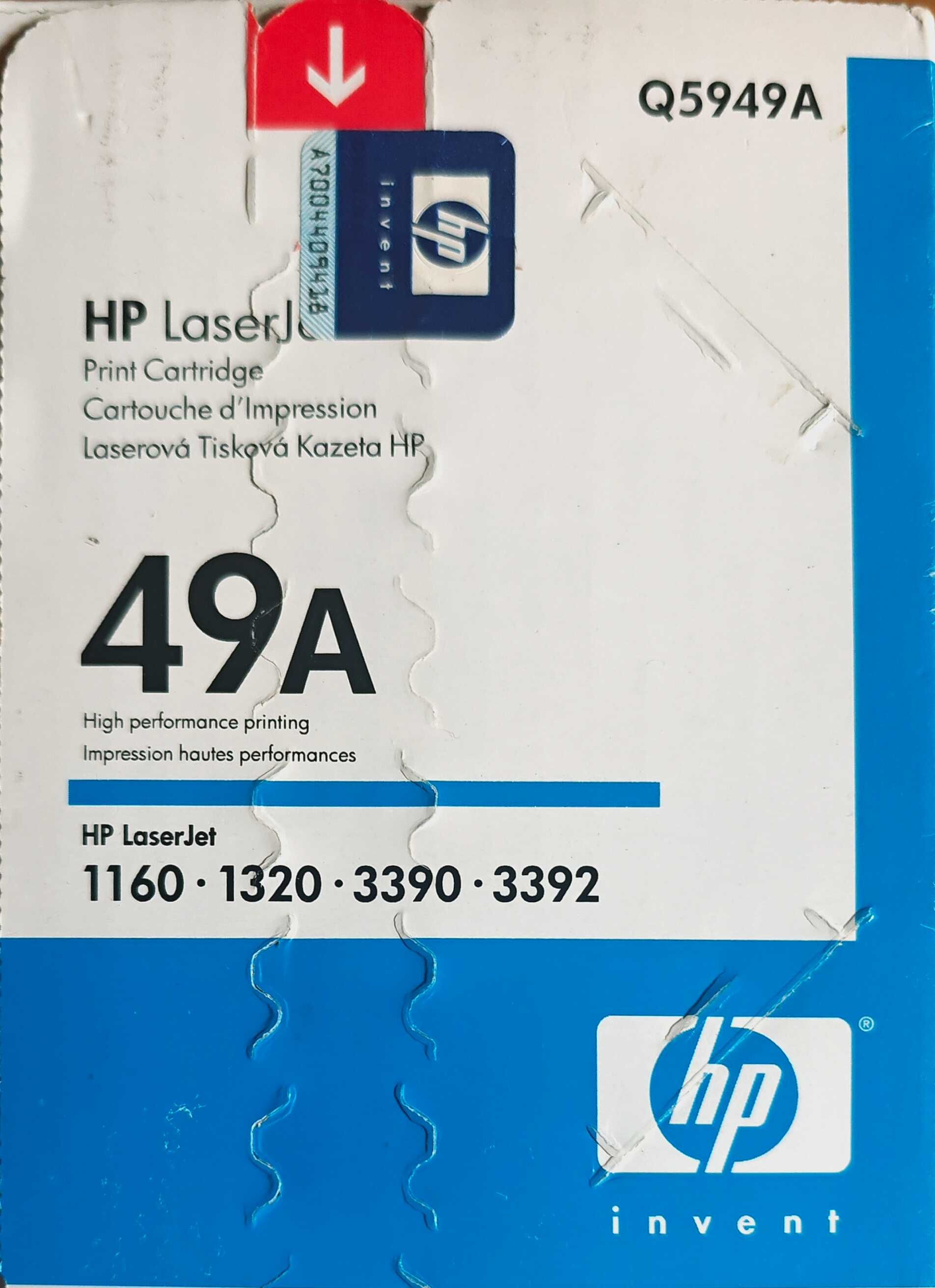 Картридж HP Q5949A