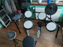 Perkusja elektryczna Alesis Nitro Max Kit