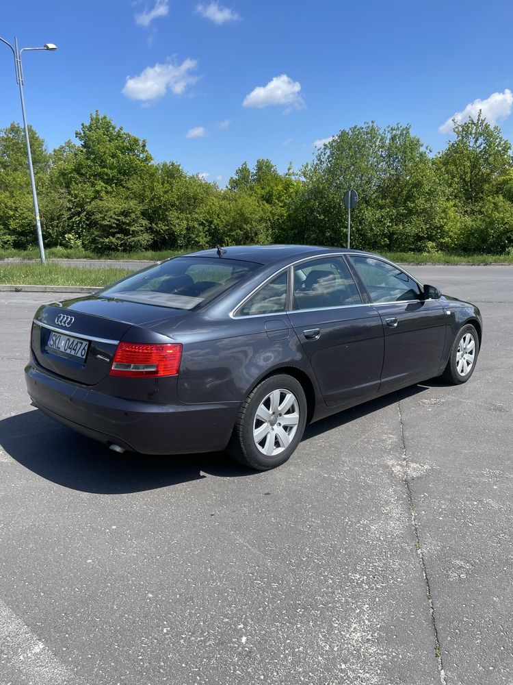 Sprzedam Audi A6 C6