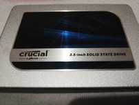 MX500 2.5 SSD crucial