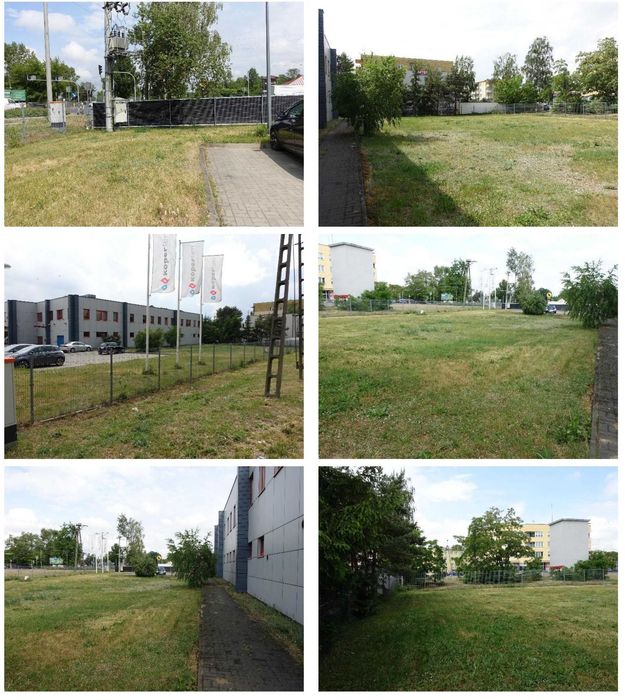 Legionowo – działki inwestycyjne (ul. Olszankowa Legionowo)