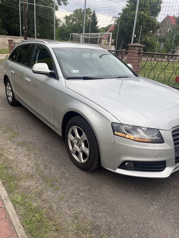 Audi A4 B8 2008 2.0tdi