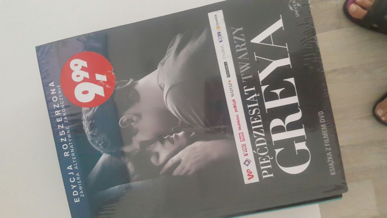 Filmy DVD każdy tytuł 5 zl. Nowe