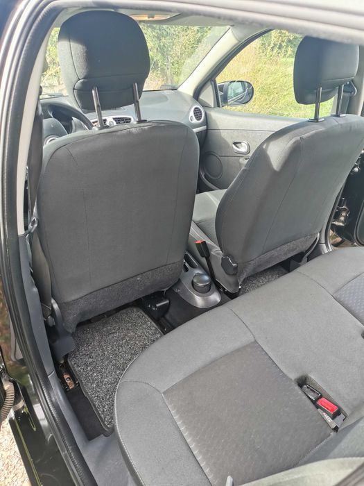 Renault Clio 3 2009