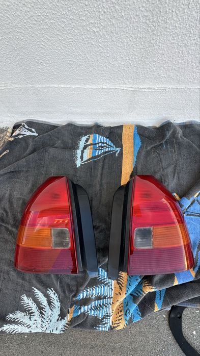 Farolins traseiros Honda Civic Ek3