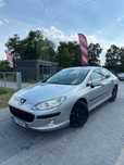 Peugeot 407 1.6 HDI/zamiana/zadbany/długie opłaty