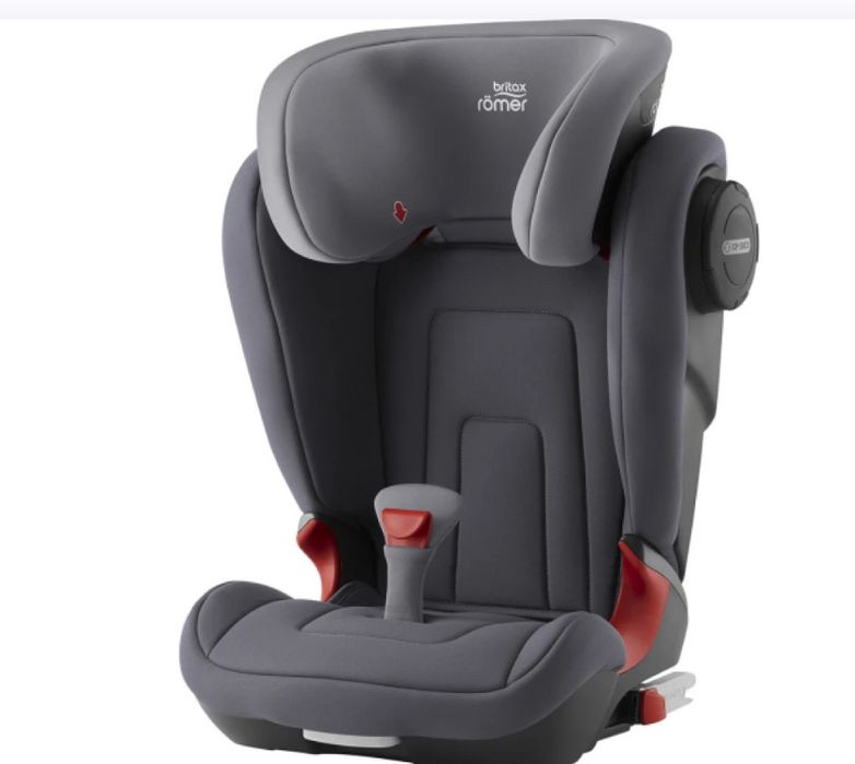 Автокрісло Britax romer kidfix III M isofit