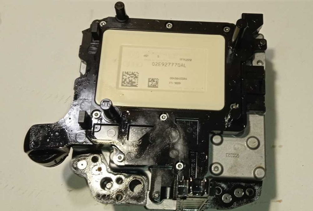 КПП DSG 6 7 DQ200 DQ250 DQ500 02E 0AM VW Audi Skoda Seat в разборе