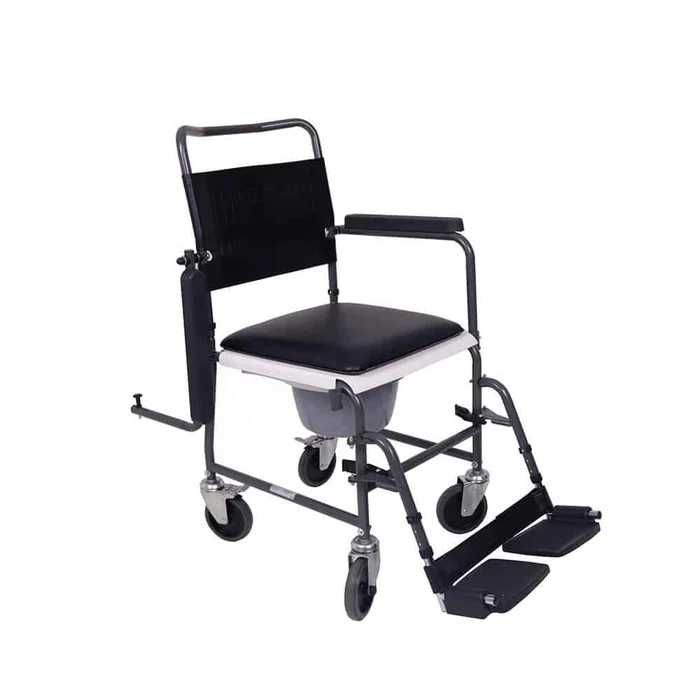 Cadeira Sanitária com Rodas UN4001 - SENSICARE