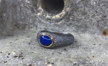 Ексклюзивний чоловічий перстень