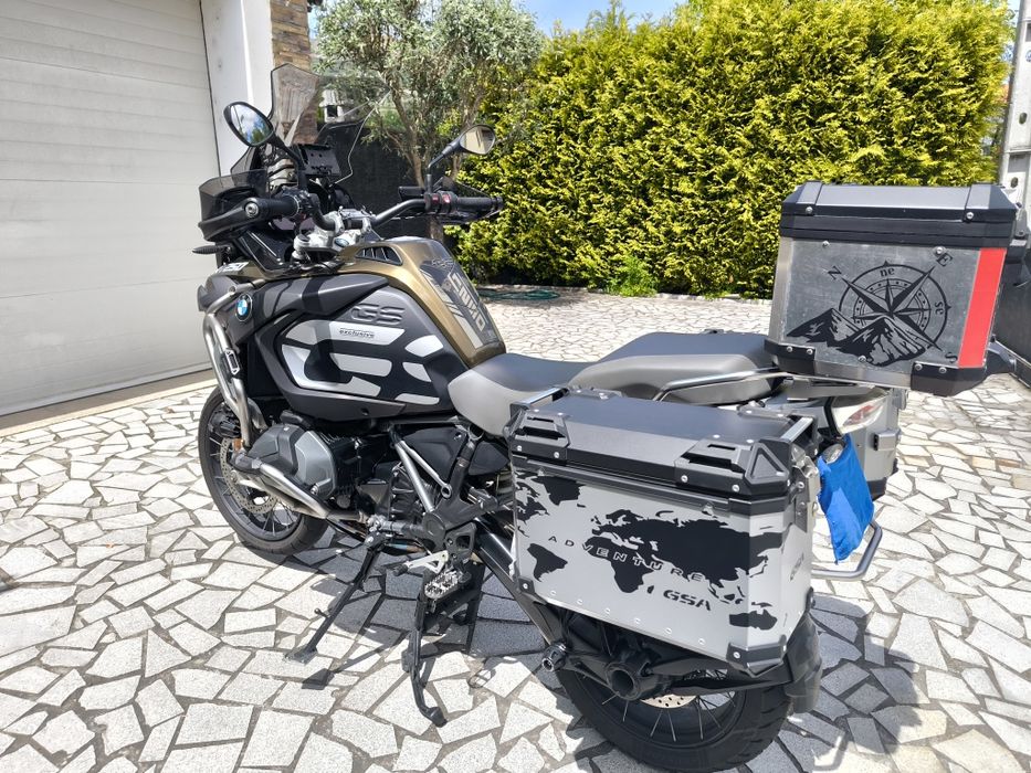 BMW GS 1250 adventure "Exclusive"