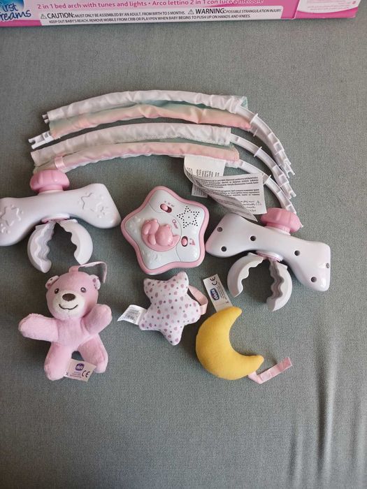 Мобіль від Chicco