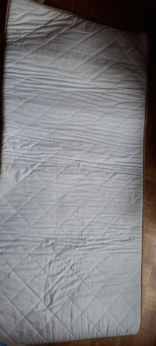 Podkład na łóżko Materac wełniany