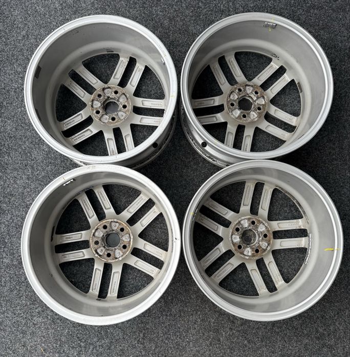 Диски R17 5/100 VW Golf 4 Bora Skod Tour Scala Fabia Roomster Audi A1
