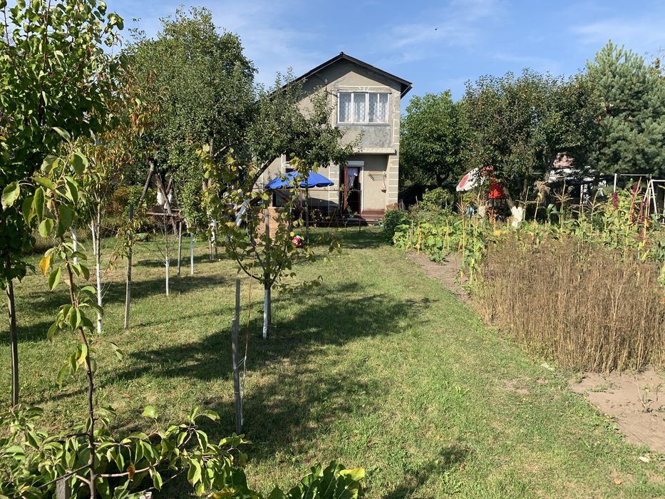 Дача біля села Буцнів