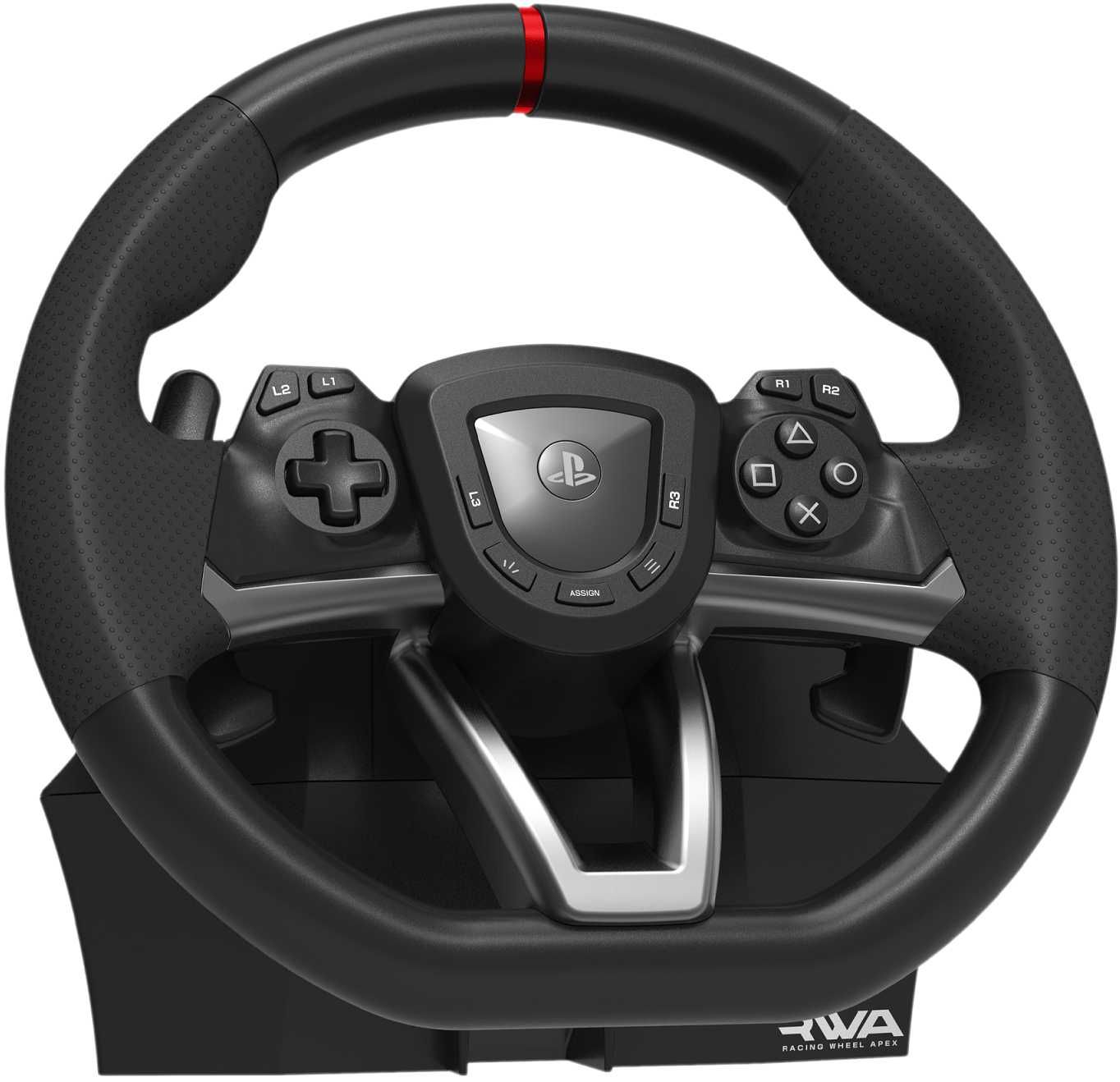 HORI PS5/PS4 Kierownica przewodowa Racing Wheel APEX