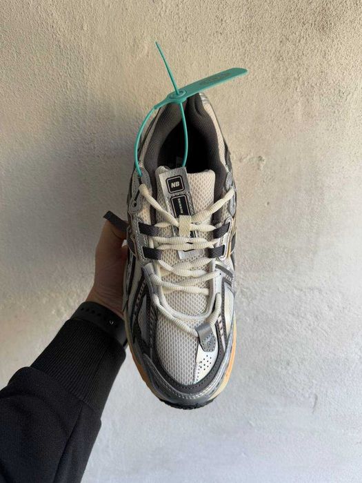 ‼️Кросівки New Balance 1906A White Metallic Gold