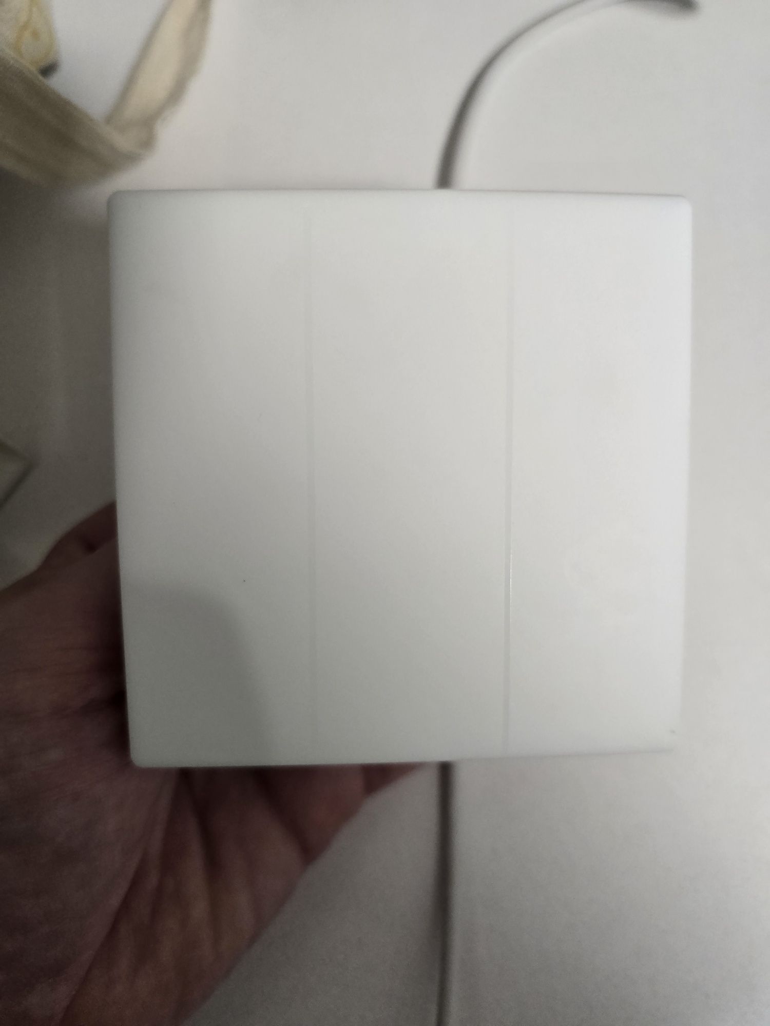 Interruptor triplo Smart Wi-Fi Touch