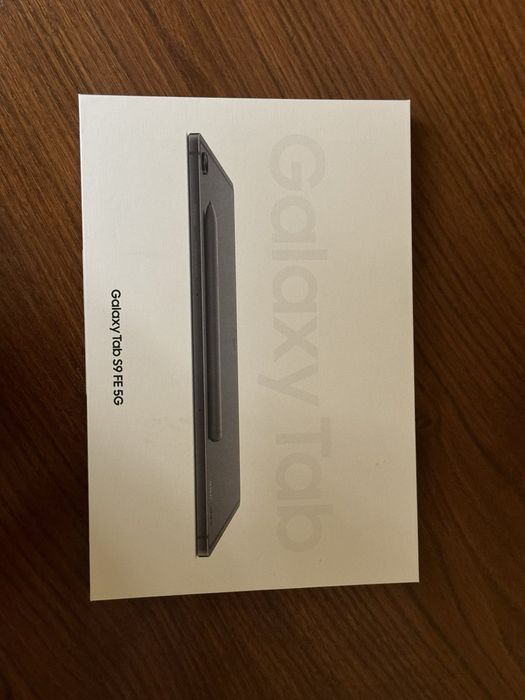 Samsung Galaxy Tab S9 FE 5G