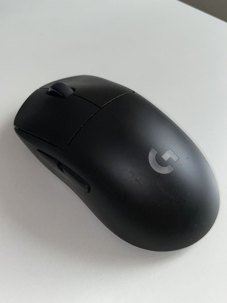 Mysz Logitech G Pro