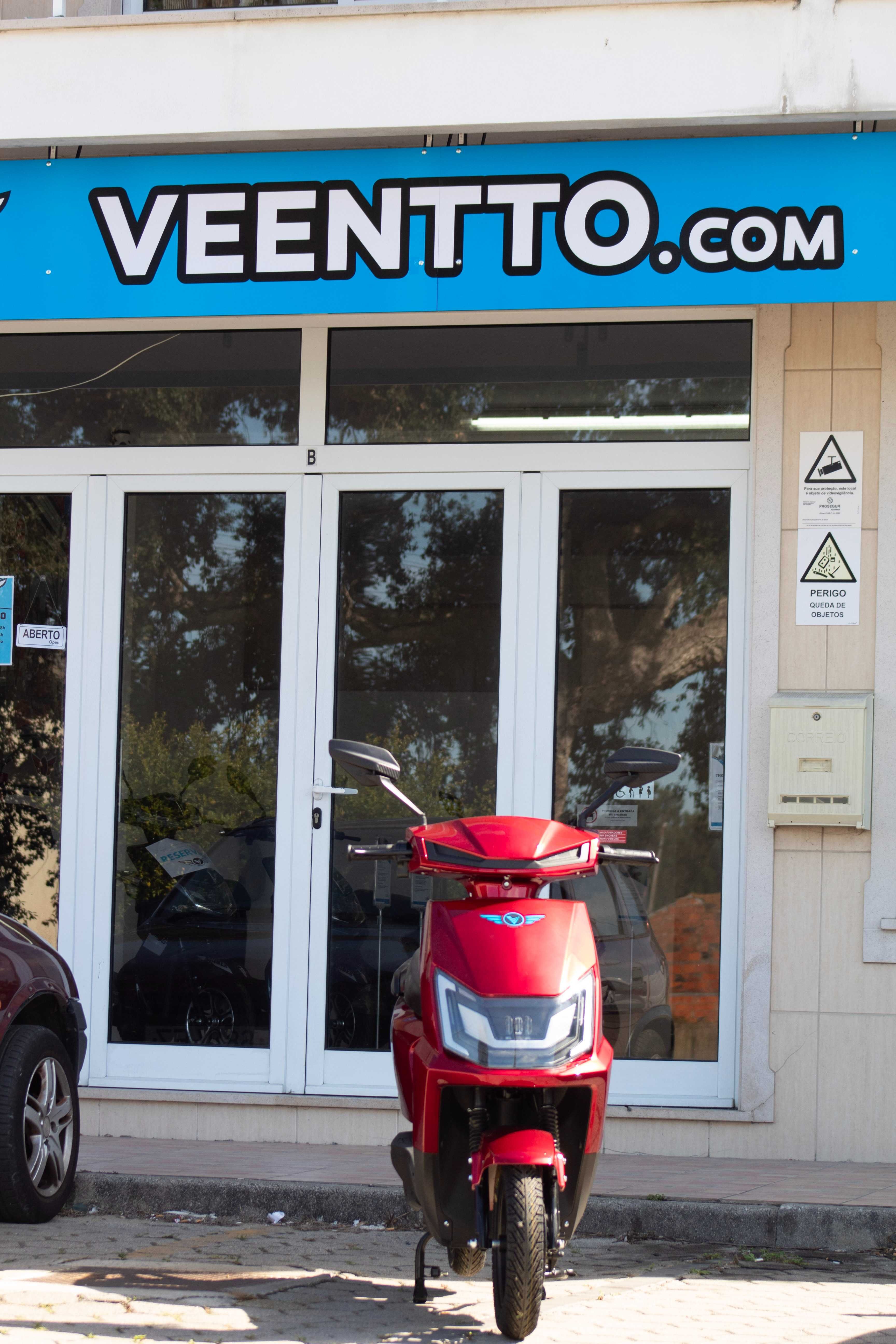 Scooter Eletrica - Loja Veentto Aveiro