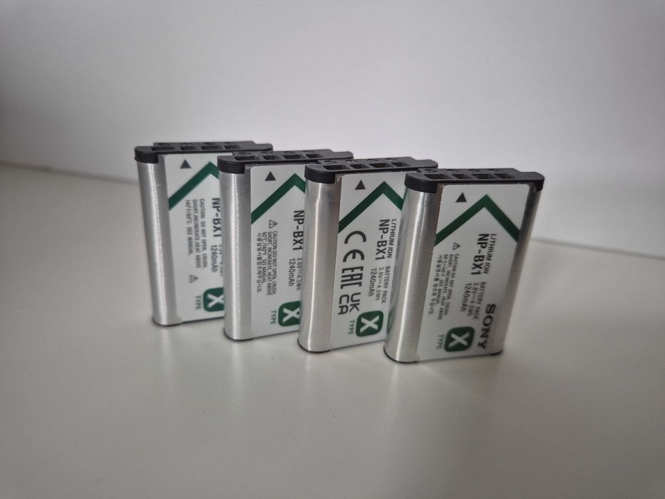 Akumulator Sony NP-BX1 - Kraków Pn