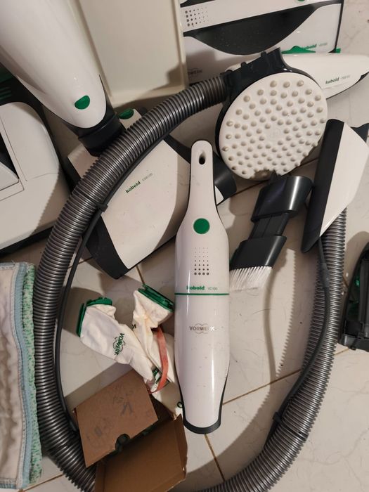 Aspirador Kobold PBB100+MP/MR100