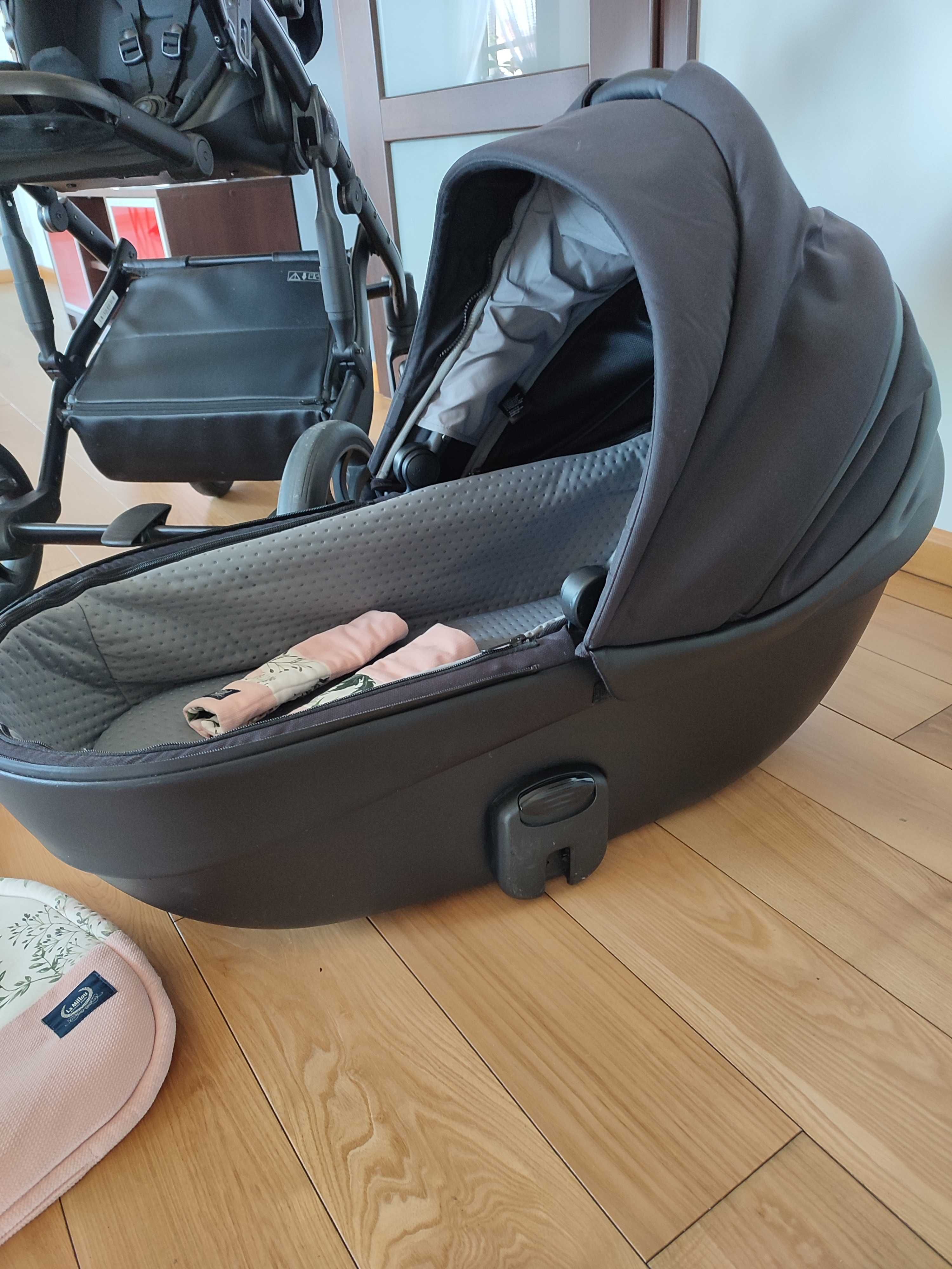 Anex M/Type 2w1 – gondola + spacerówka