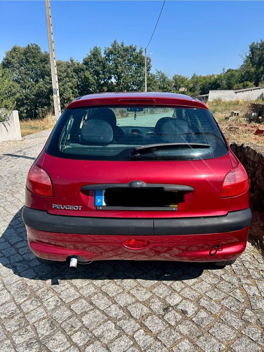 Peugeot 206 (1.1)