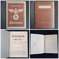 Arbeitsbuch Completo - Nazi - III Reich - Suástica