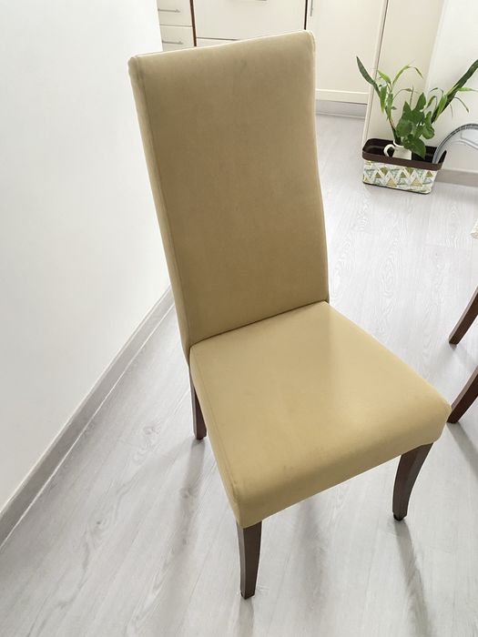 4 cadeiras otimo estado