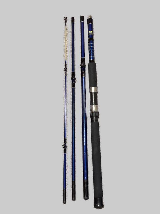 Seacor Wędka Travel Pilk/Boat 2,70m Super strong