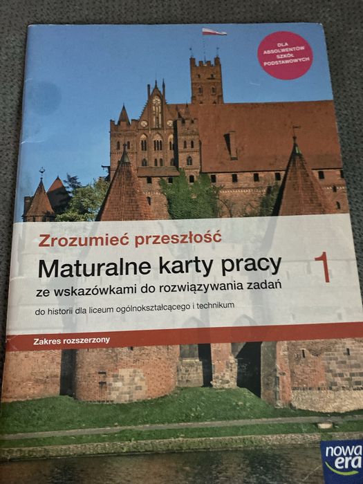 Maturalne karty pracy historia.