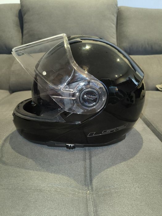 Capacete ls2 modelar