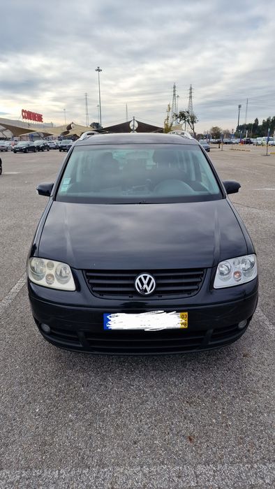 Volkswagen Touran 2003